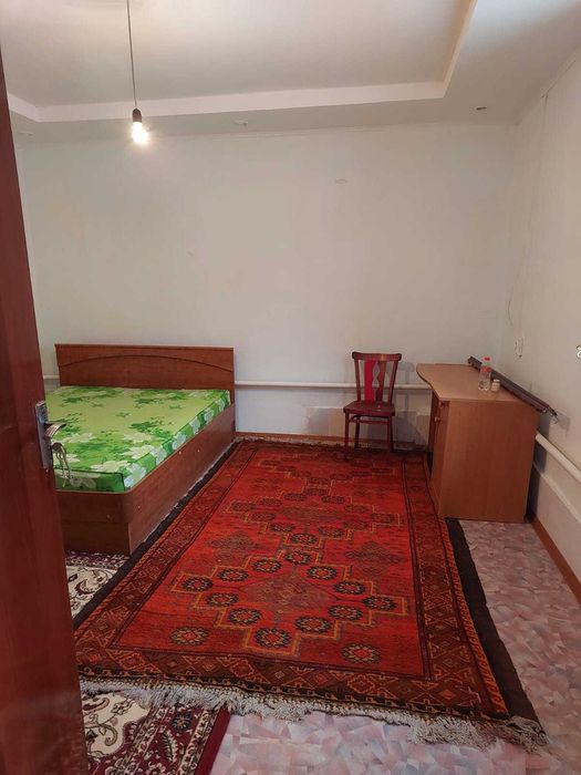 Екі бөлмелі времянка