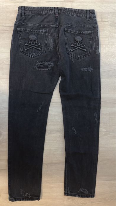 Phillipp Plein straight cut sport