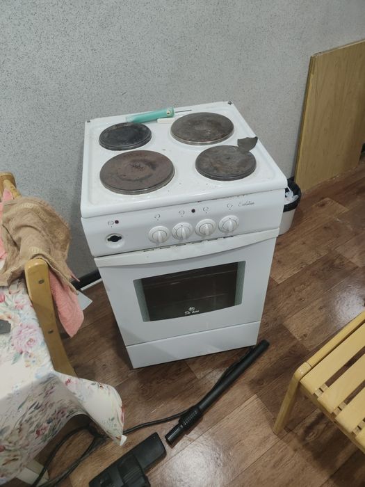 Продам плиту почти работает