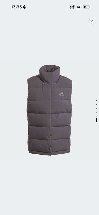 Утепленный жилет Adidas