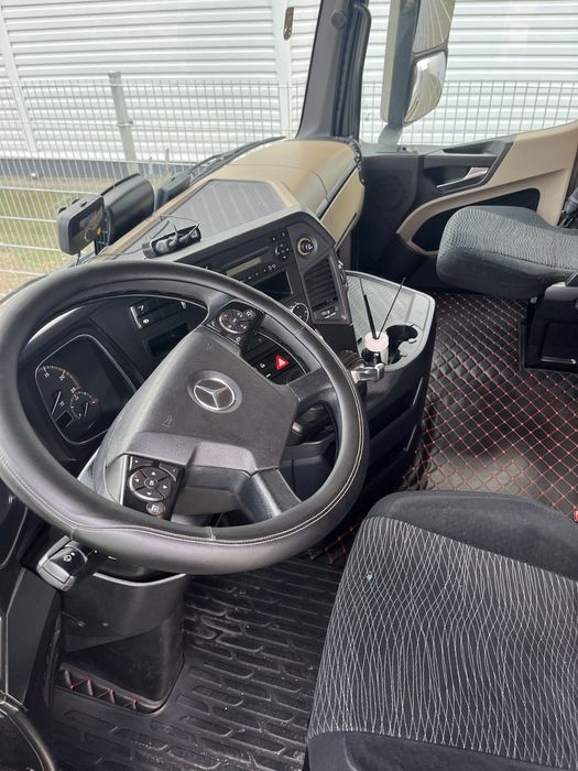 Mercedes-Benz Actros 1845 Euro 6
