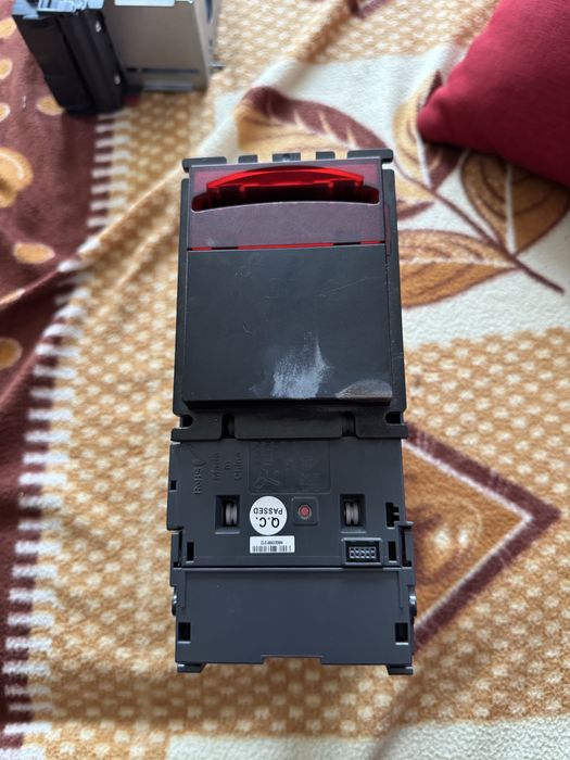 Cititor bancnote nv9