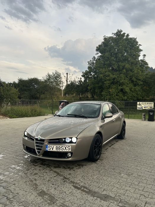 alfa romeo 159 1.9 jtdm