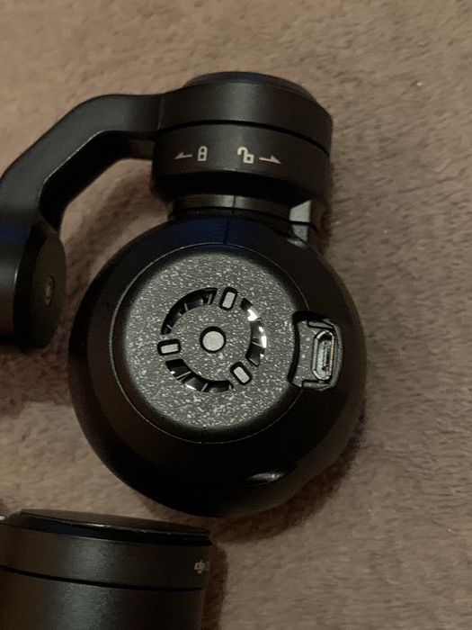 Dji osmo 4k camera !!Neww!!