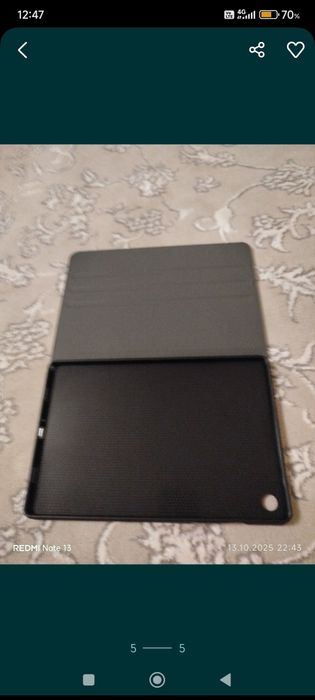Чехол на планшет