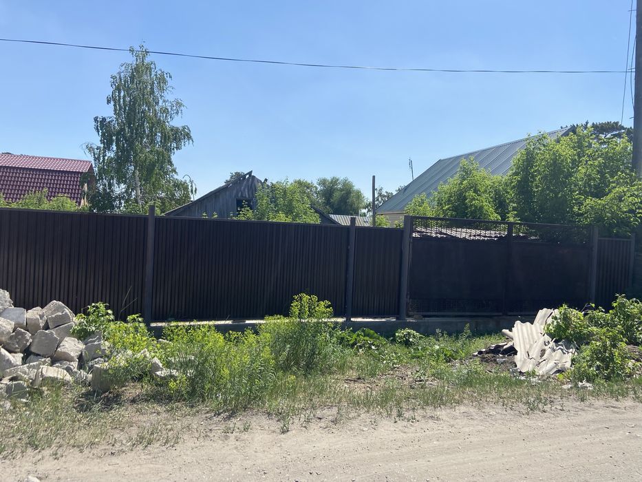 Продам дом на правом берегу