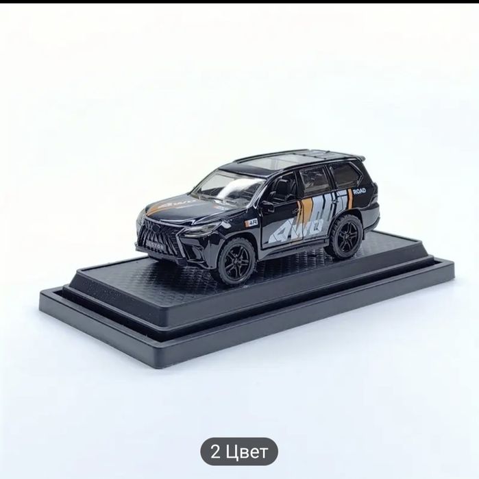 Металлическая  коллекционная  машинка