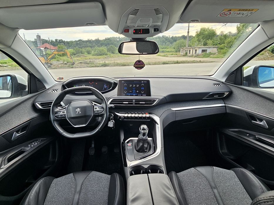 Peugeot 3008 - Gt-line - 2018 - 1.6 Hdi - Euro 6