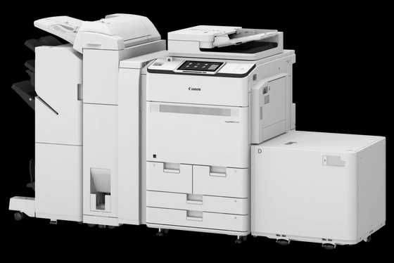 Цветная цифровая печатная машина Canon imagePRESS C270