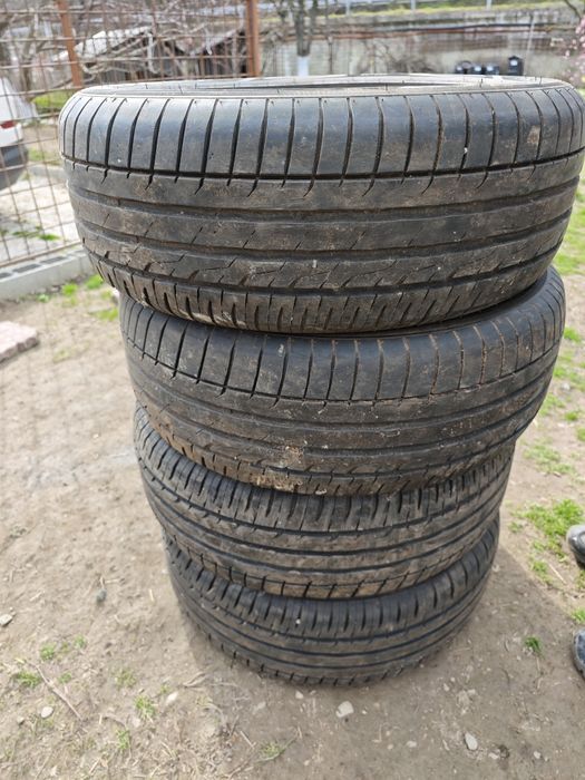 Anvelope vară 225/55 R18
