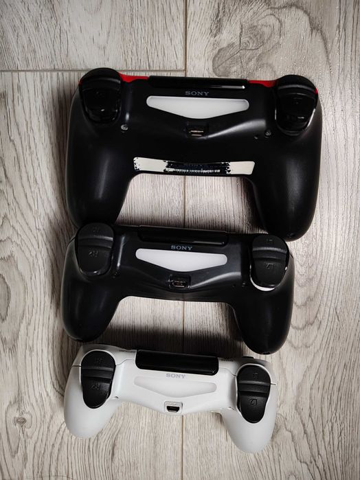 Playstation 4 Pro с 2 оригинални контролера