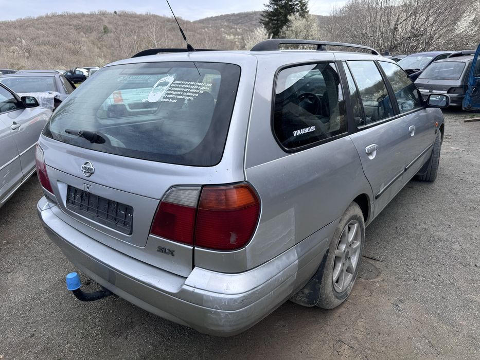 Нисан Примера 2.0тд 90кс 2000г На Части