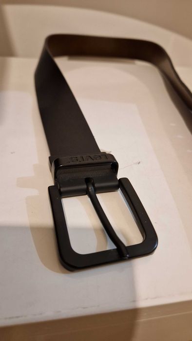 Curea piele Levi's 90/36 made in Ro