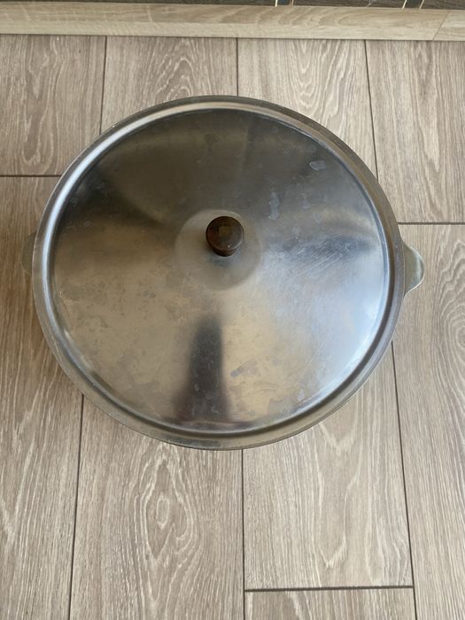 Мантоварка советская