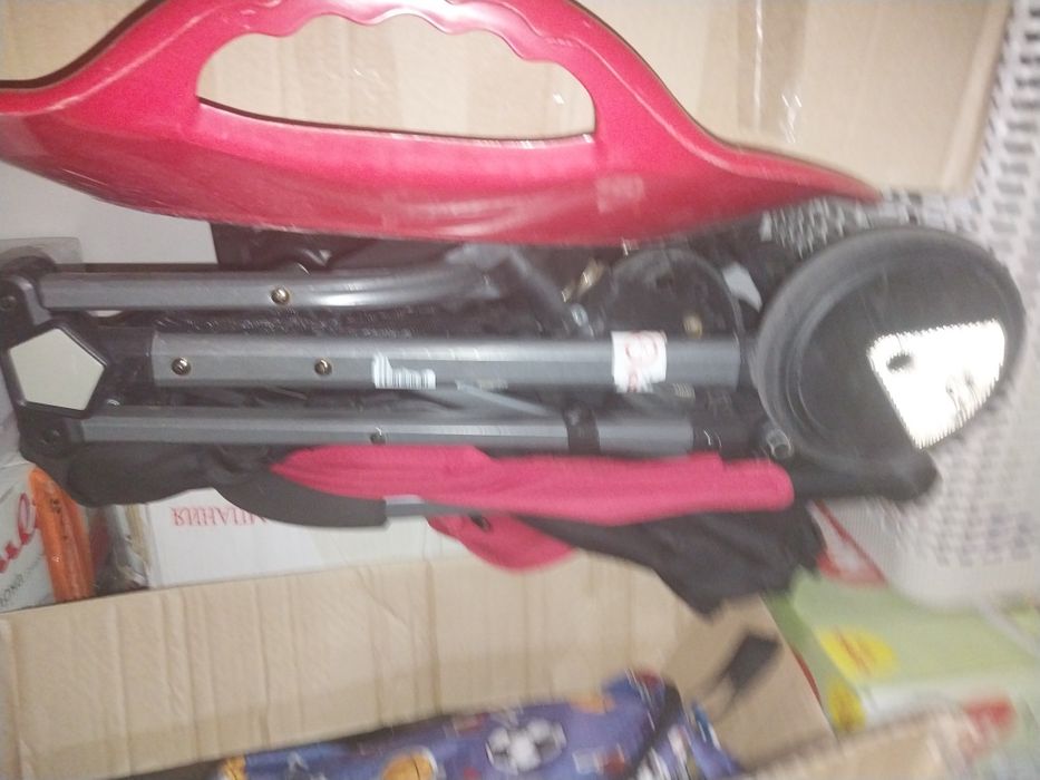 Коляска детская летняя