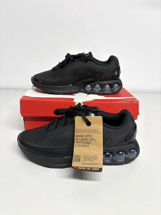 Adidasi Nike Air Max DN, Nr. 38, Negri, Originali - Noi!