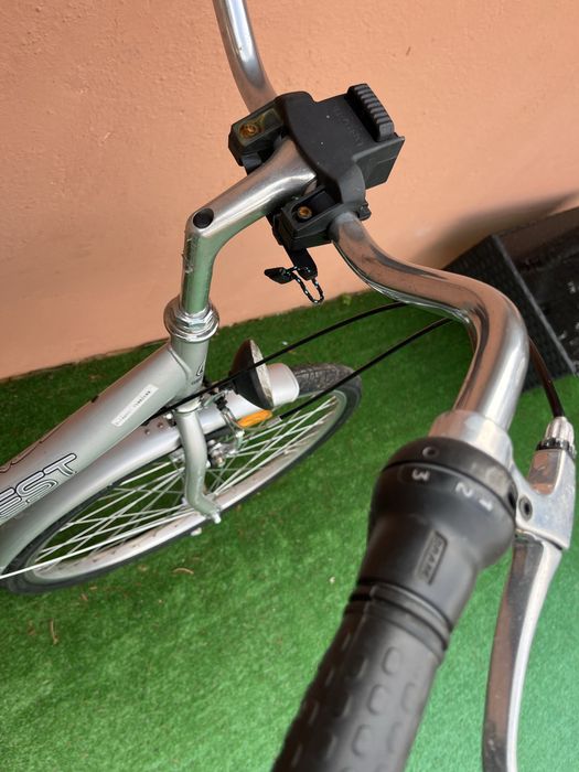 Алуминиев Велосипед CONCUEST 26цола 3скорости