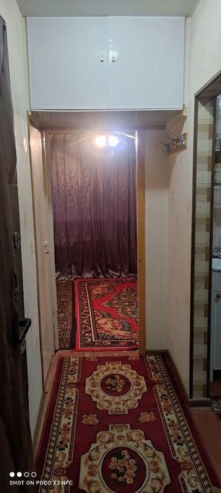 Ижарага 1 хона уй Юнусабад 2 кварталда берилади