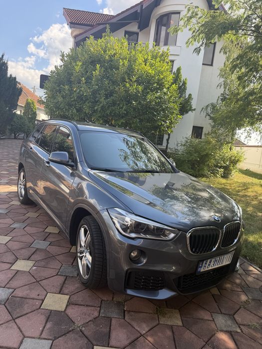 BMW X1 pachet M full piele alcantara