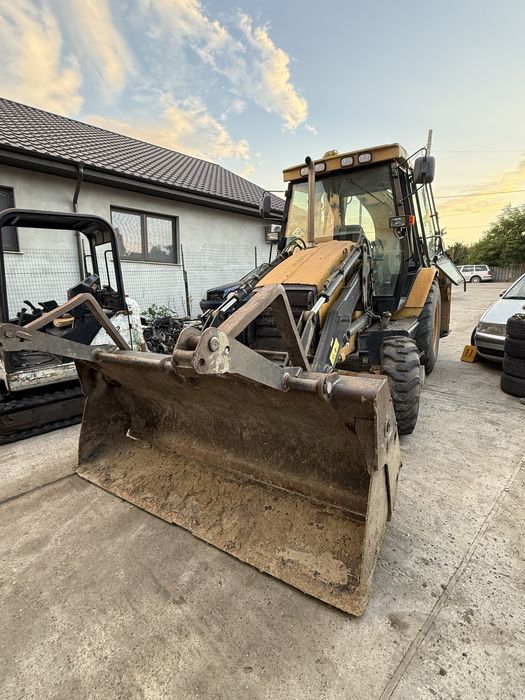 Buldoexcavator Caterpillar 428D