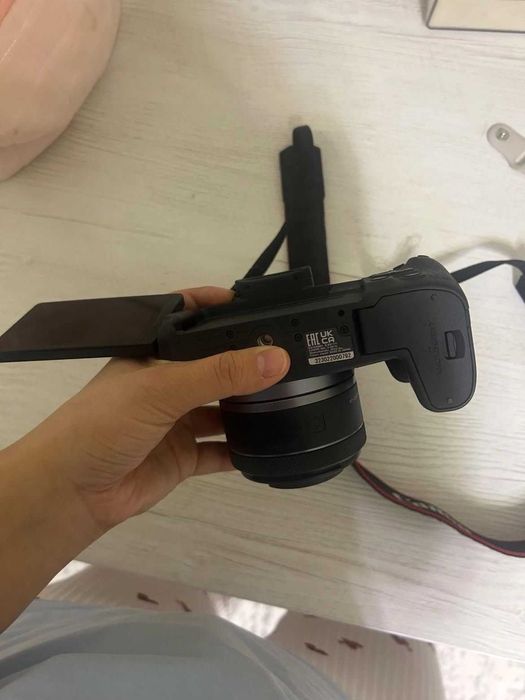 Фотоаппарат canon eos r8