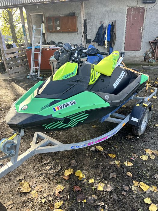 Sea doo spark trixx