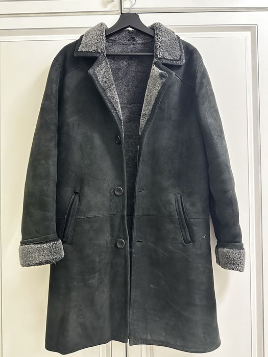 Продам мужскую дубленку