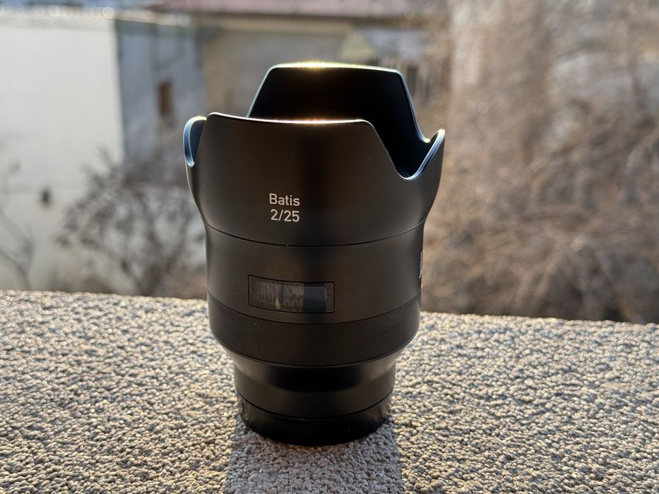 Batis 25mm f2 Sony E Carl Zeiss Autofocus
