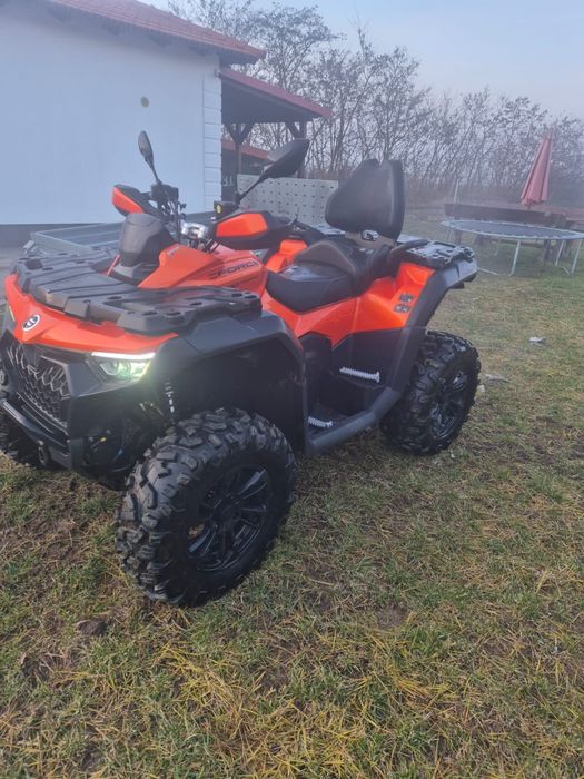 Cf moto x10 1000 cc t3b