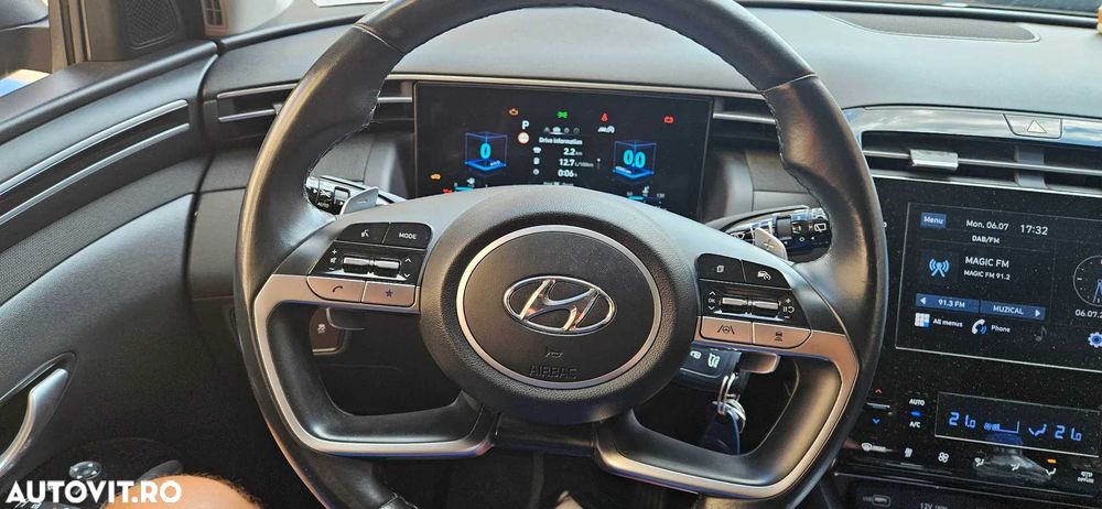 HYUNDAI Tucson 2021 — imagine 3