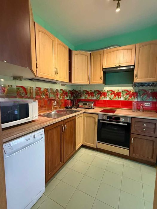 Дава се под наем Тристаен апартамент в София, Овча купел - 75 кв.м за 767.55 € - Снимка #2