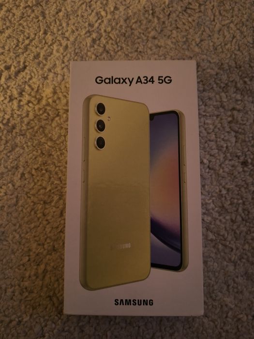 Samsung A34 5G 128 GB