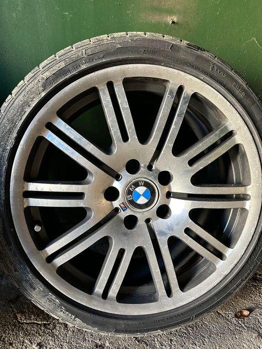 Оригинални BMW джанти Style 32 – 18″ с всесезонни гуми