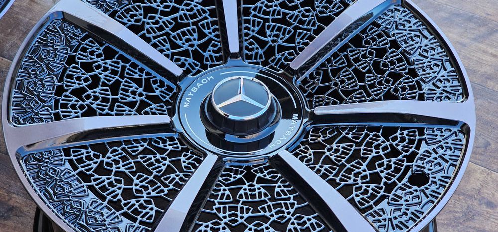 21 цола КОВАНИ джанти за Maybach S-class , EQS SUV 296