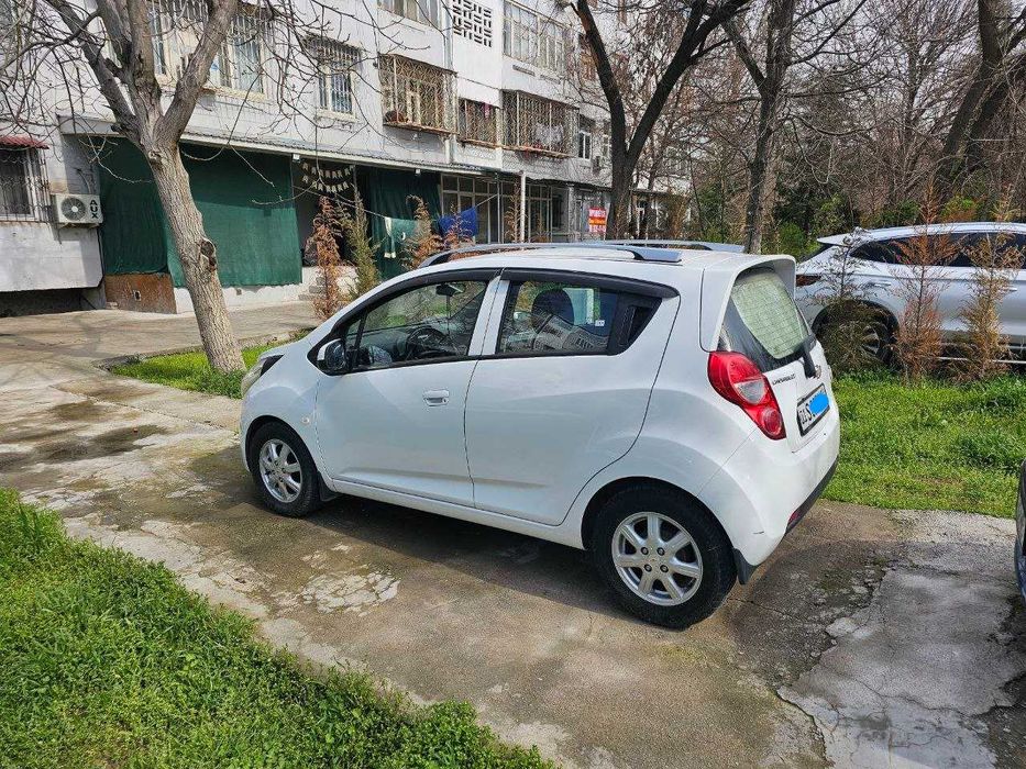 Продается спарк 2016г 1.25