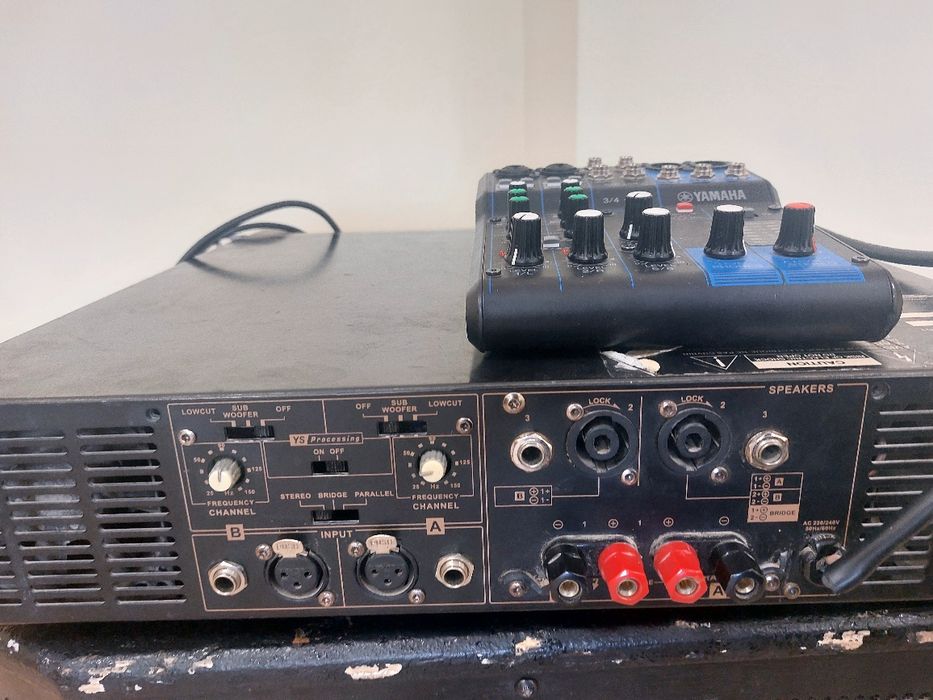 Музыкальный вппатура  идеально работает