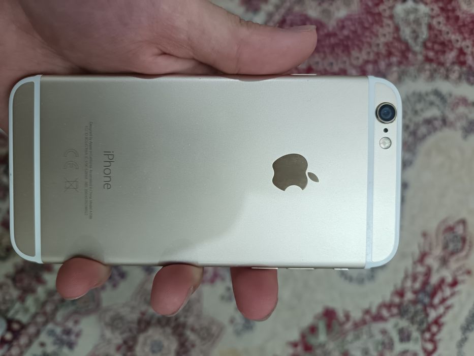 Хорошее состояние IPhone 6 - торг