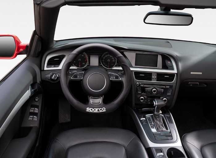 Калъф за волан Sparco - размер S