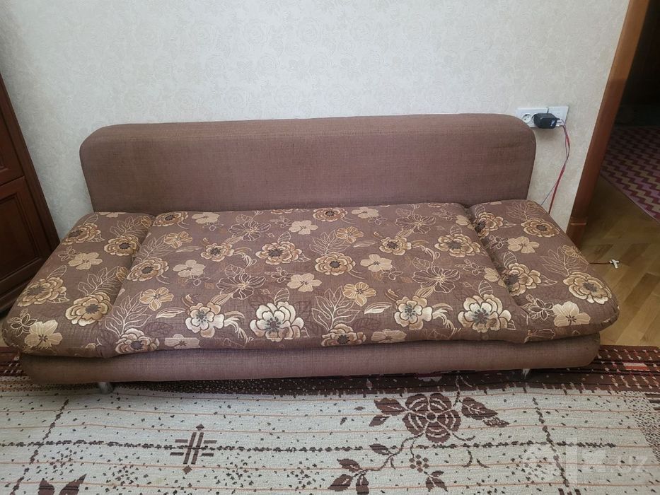 Диаан в спальню