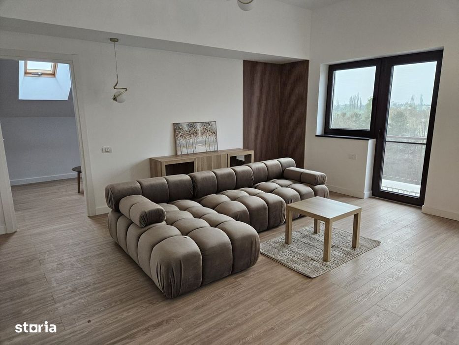 2 camere - Damaroaia - Petrom City