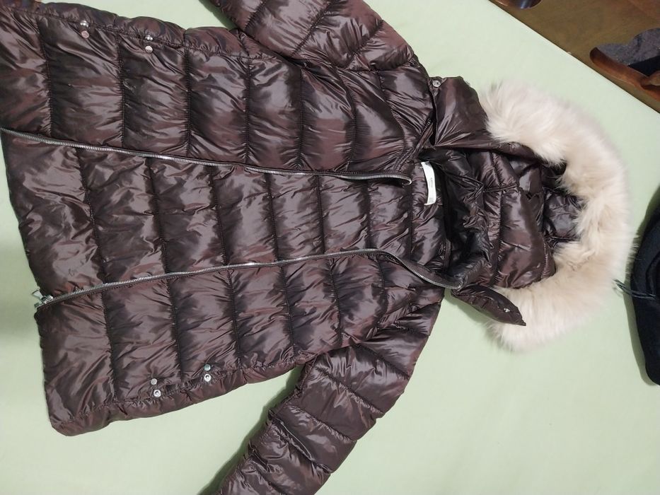 Geaca fas fete 12-14 ani