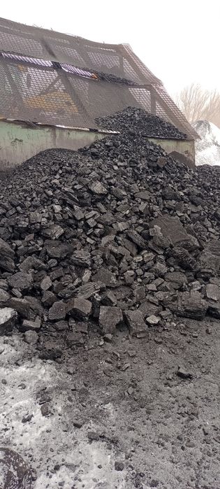 Уголь Сортовой Орех Майкуба