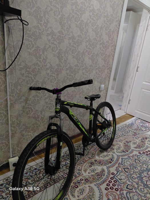 Велосипед (Стант)