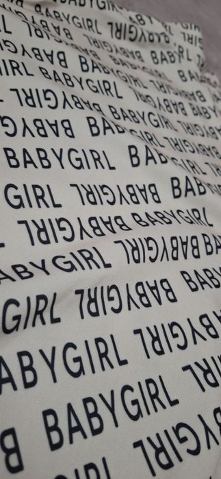 Bady baby girl  crem