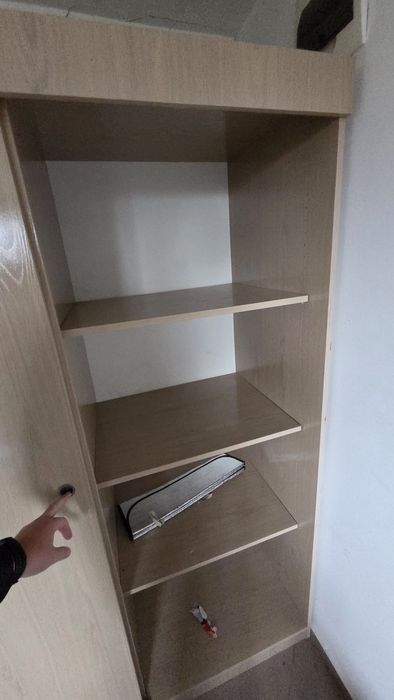 Спалня, гардероб, бюро, шкафче