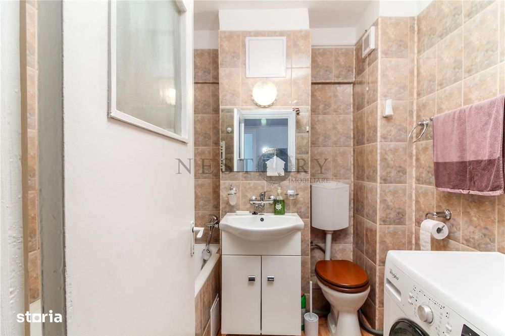 Piata Zorilor: 2 Camere decomandate, Parcare Inclusa | UMF