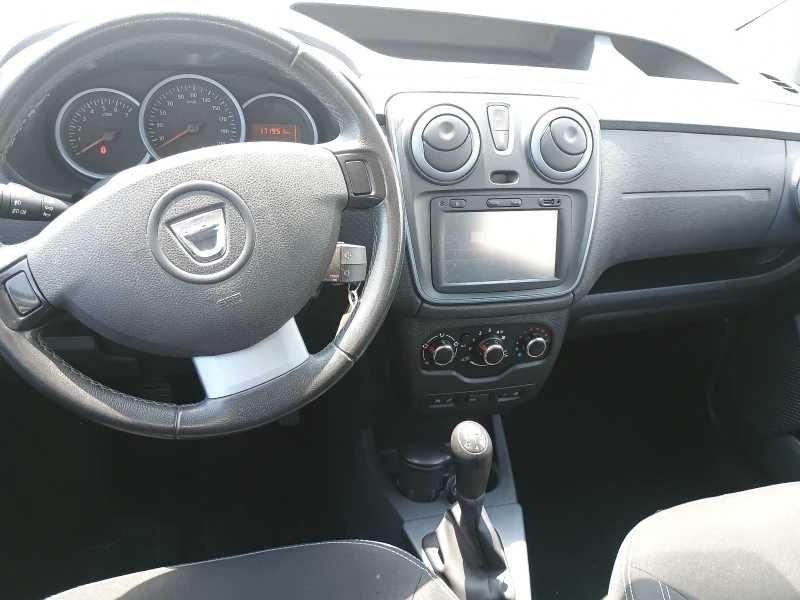 Dacia Dokker Stepway