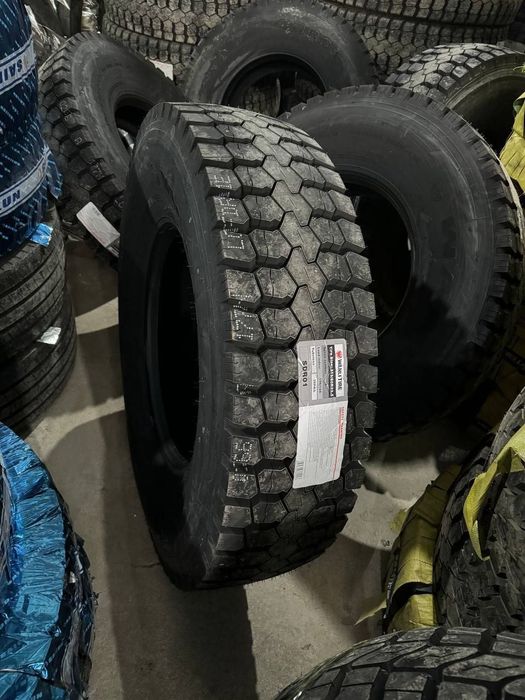 Автошына Wanli 315/80R22.5