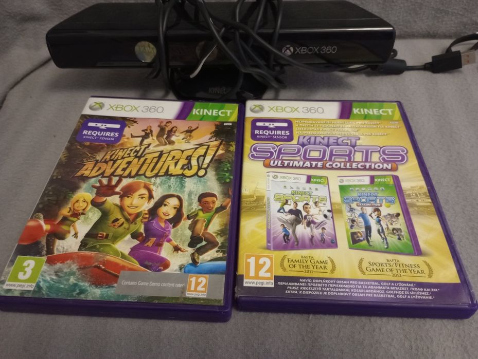 Camera Kiknet pentru Xbox