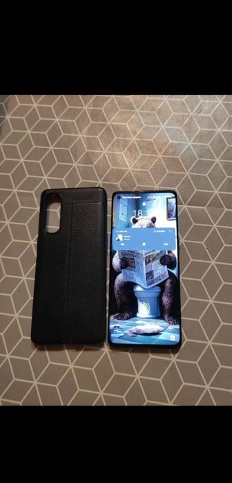 Oppo Reno 3 про . Очень мощный суп Флагман